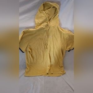 Kids hooded shirt